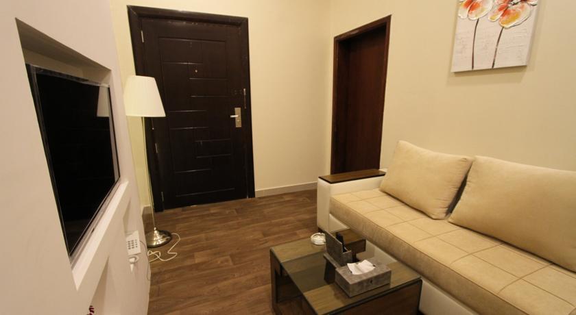 Terhal Hotel Suites Haïl Chambre photo