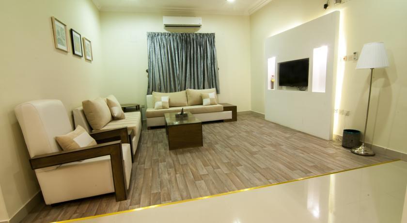 Terhal Hotel Suites Haïl Chambre photo