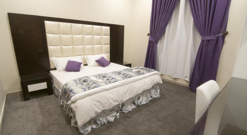 Terhal Hotel Suites Haïl Chambre photo
