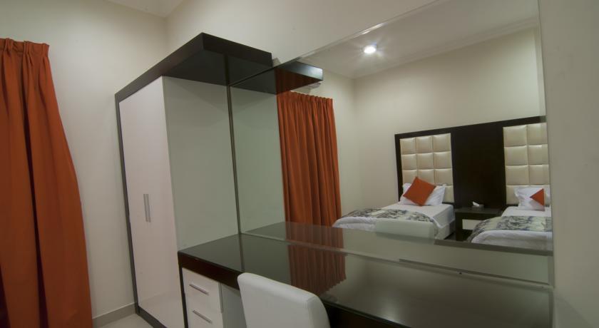 Terhal Hotel Suites Haïl Chambre photo