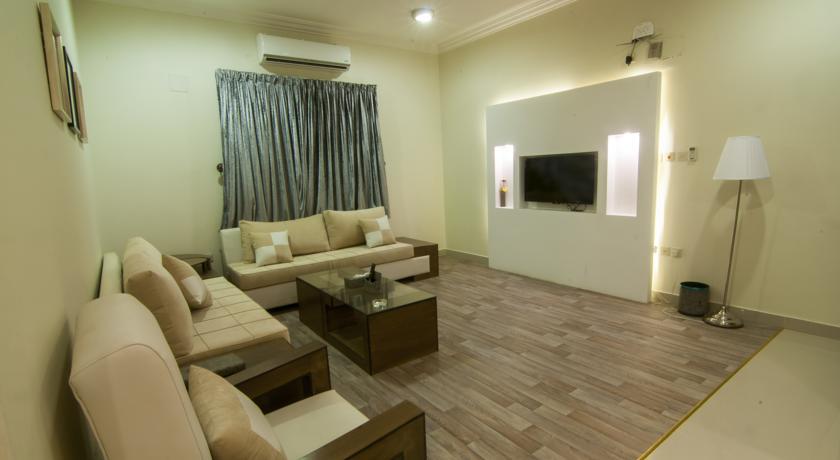 Terhal Hotel Suites Haïl Chambre photo