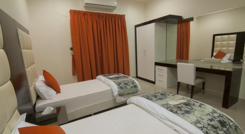Terhal Hotel Suites Haïl Chambre photo
