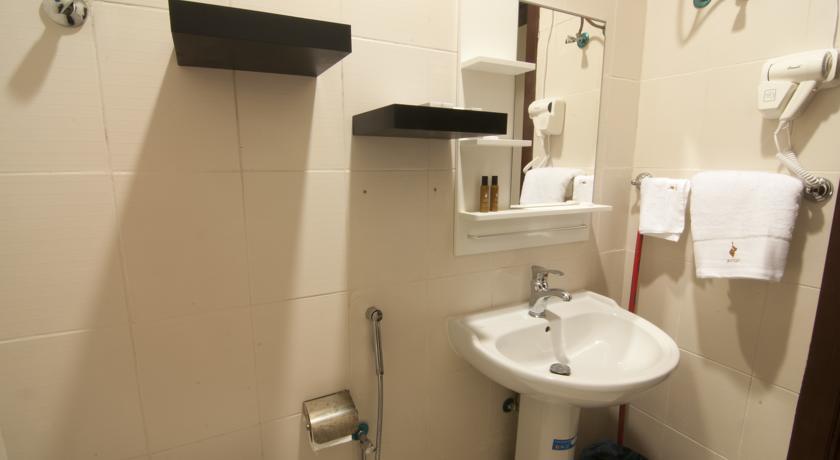 Terhal Hotel Suites Haïl Chambre photo