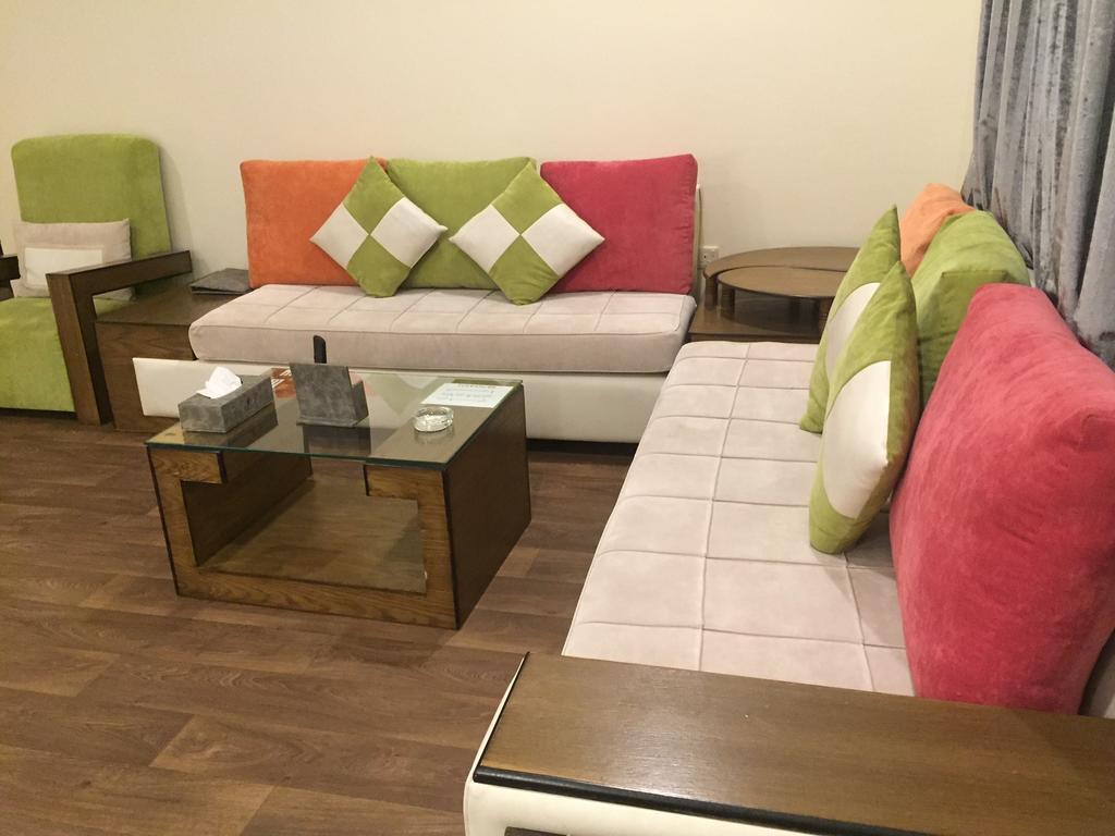 Terhal Hotel Suites Haïl Extérieur photo