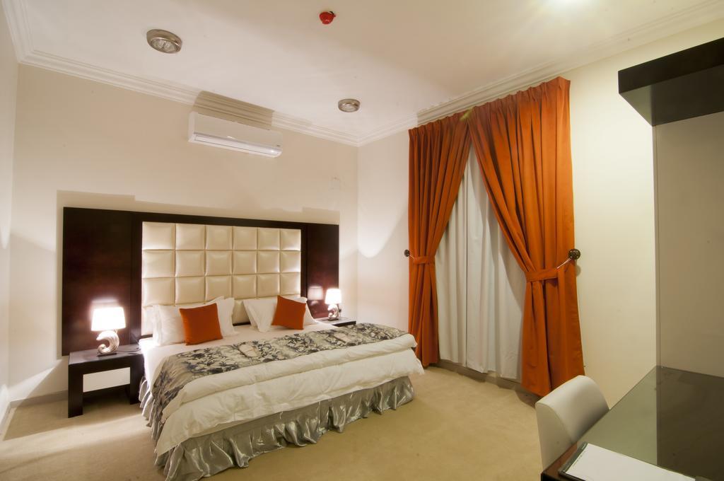 Terhal Hotel Suites Haïl Extérieur photo