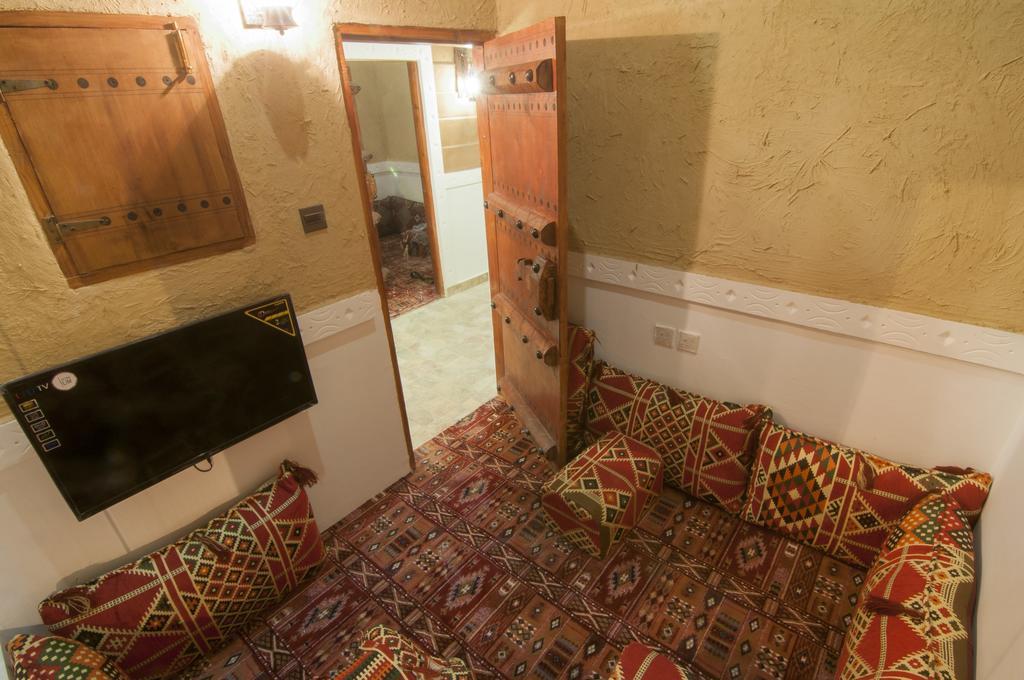 Terhal Hotel Suites Haïl Extérieur photo