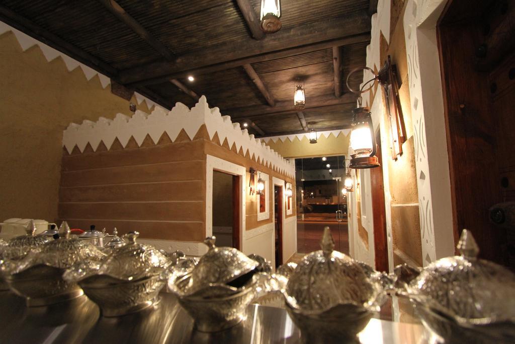 Terhal Hotel Suites Haïl Extérieur photo