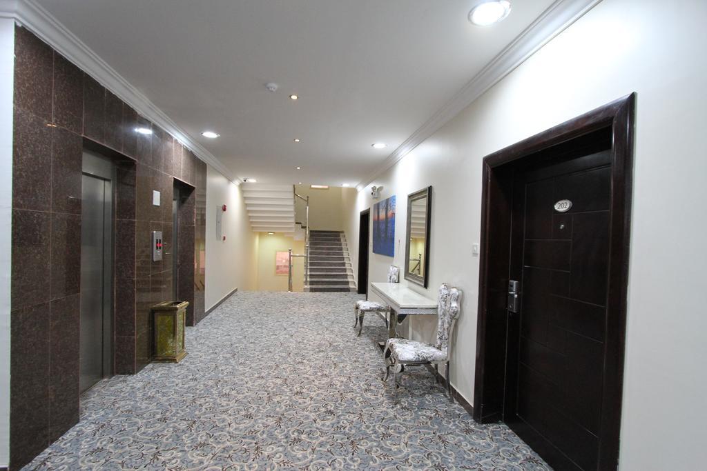 Terhal Hotel Suites Haïl Extérieur photo