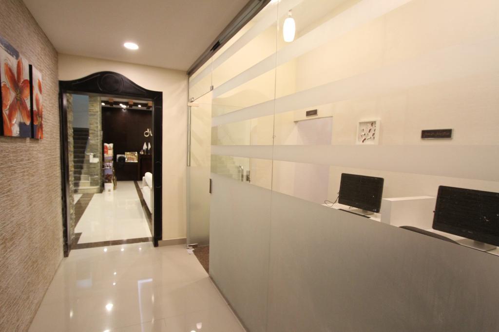 Terhal Hotel Suites Haïl Extérieur photo