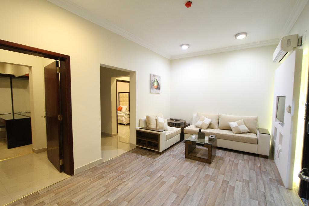 Terhal Hotel Suites Haïl Extérieur photo