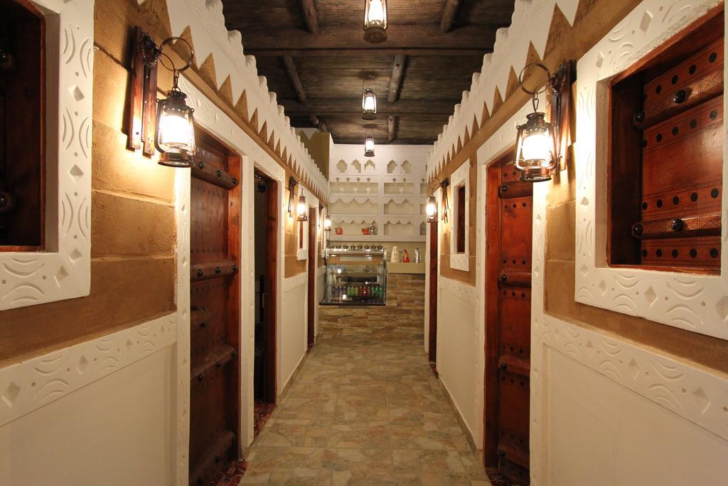 Terhal Hotel Suites Haïl Extérieur photo